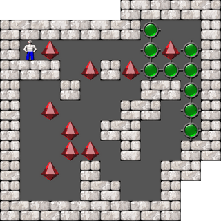 Уровень 2 — Revenge 38